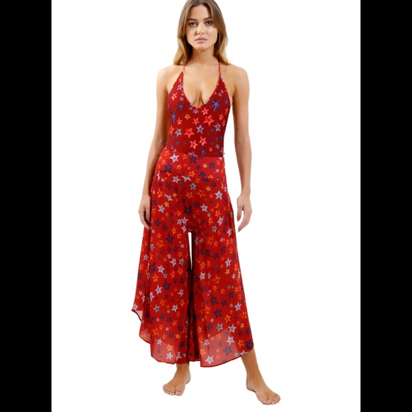 Rosa Chá Pants perfect for summer - Picture 3 of 3